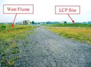 LCP Border with West Flume